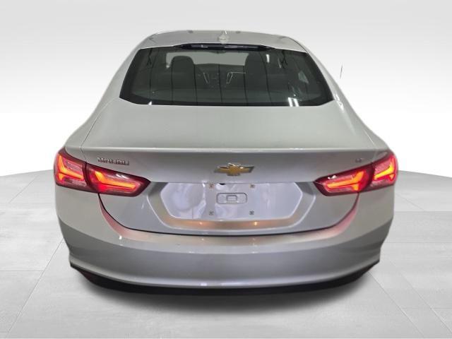 used 2022 Chevrolet Malibu car, priced at $18,910