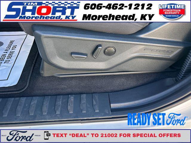 new 2025 Ford F-150 car, priced at $57,712