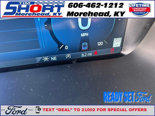 new 2025 Ford F-150 car, priced at $57,712