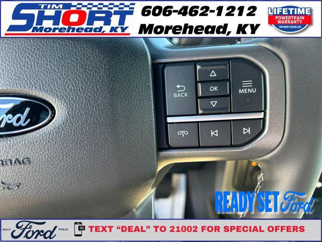 new 2025 Ford F-150 car, priced at $57,712