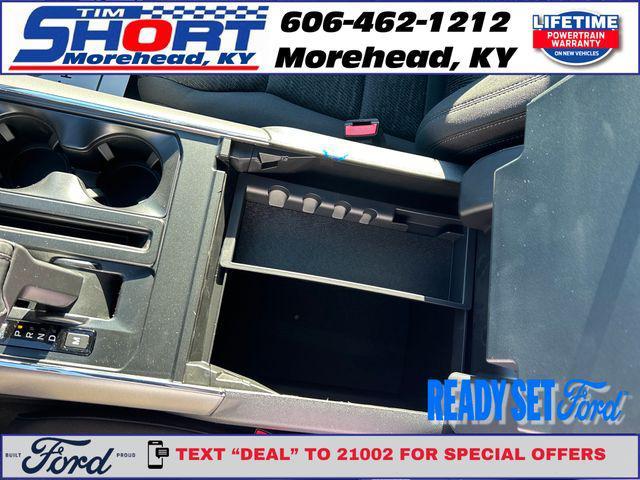 new 2025 Ford F-150 car, priced at $57,712