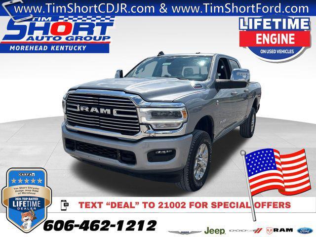 used 2024 Ram 2500 car, priced at $59,650