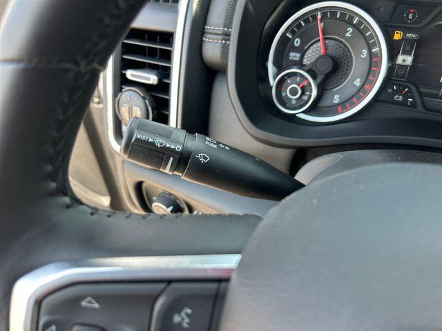 used 2024 Ram 2500 car, priced at $59,650