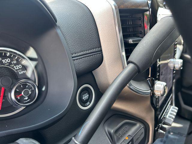 used 2024 Ram 2500 car, priced at $59,650