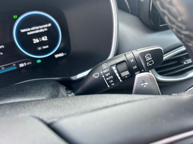 used 2022 Hyundai Santa Fe car, priced at $24,994