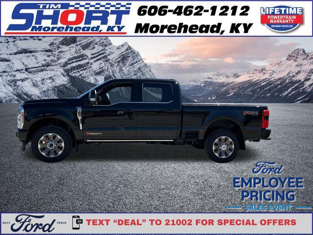 new 2025 Ford F-250 car, priced at $94,050