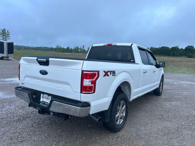 used 2020 Ford F-150 car, priced at $32,560