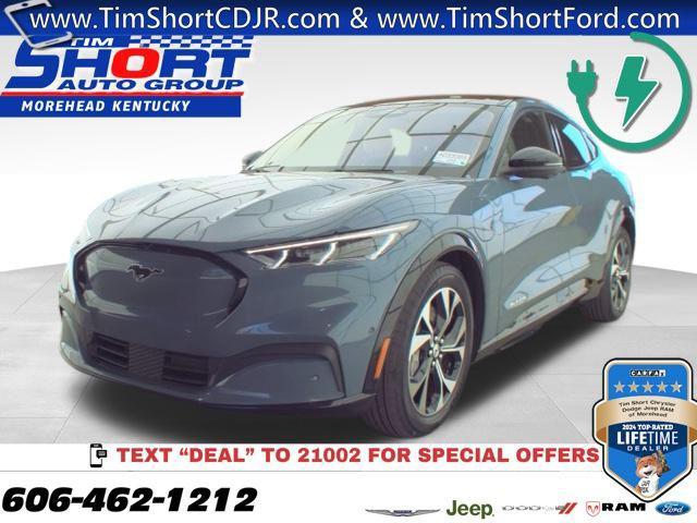 used 2023 Ford Mustang Mach-E car, priced at $25,885