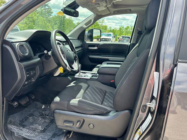 used 2019 Toyota Tundra car, priced at $34,869