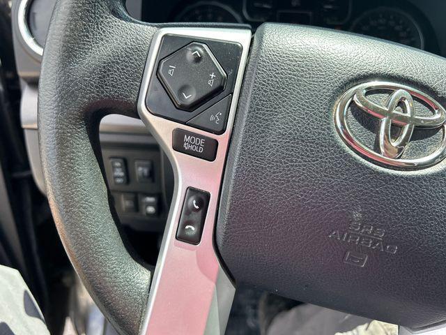used 2019 Toyota Tundra car, priced at $34,869