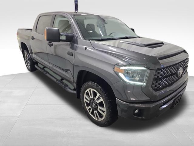 used 2019 Toyota Tundra car, priced at $37,395