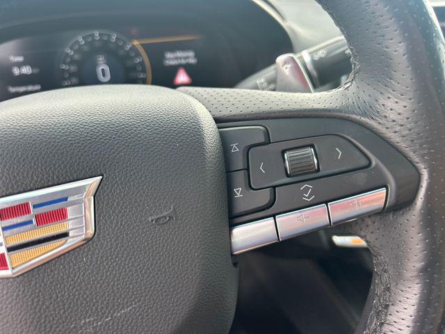 used 2021 Cadillac CT4 car, priced at $30,997
