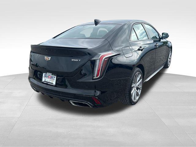 used 2021 Cadillac CT4 car, priced at $30,997