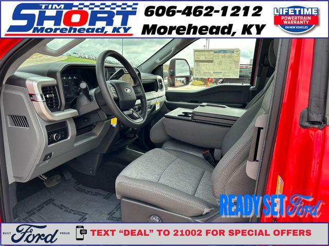 new 2025 Ford F-350 car, priced at $52,555