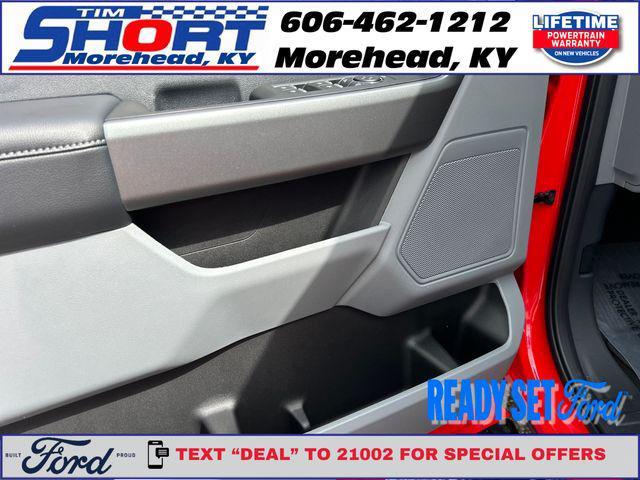 new 2025 Ford F-350 car, priced at $52,555