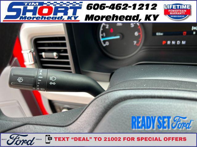 new 2025 Ford F-350 car, priced at $52,555