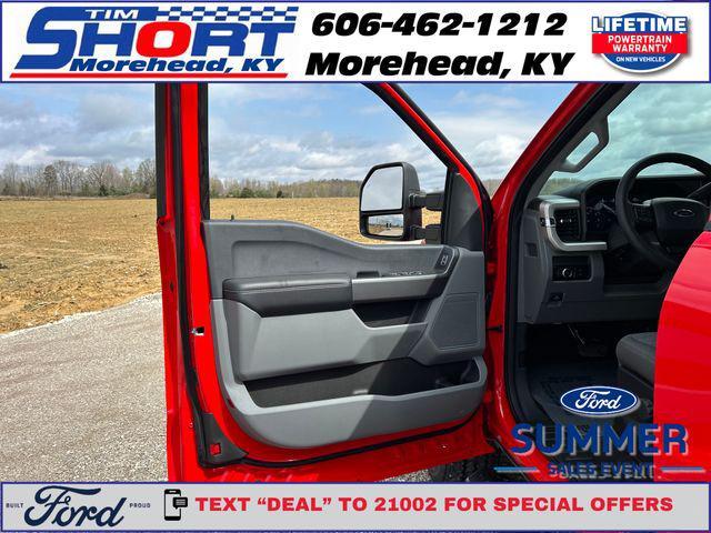 new 2025 Ford F-350 car, priced at $53,224