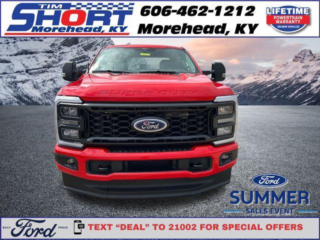 new 2025 Ford F-350 car, priced at $53,224