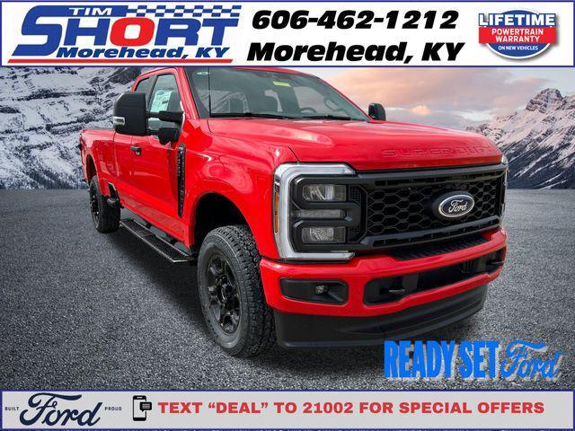 new 2025 Ford F-350 car, priced at $52,555