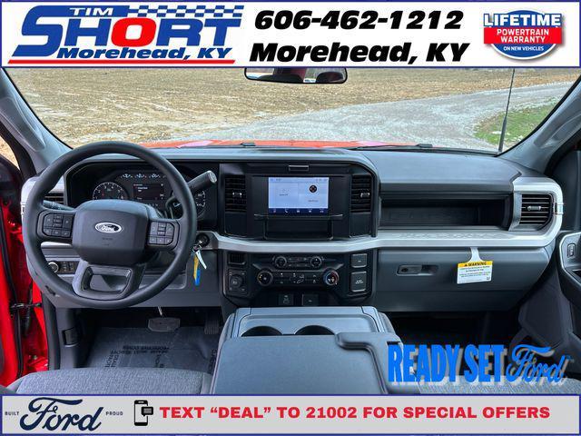 new 2025 Ford F-350 car, priced at $52,555