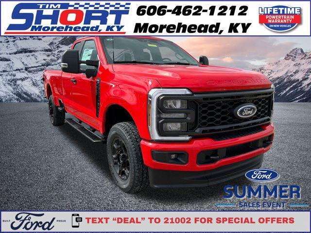 new 2025 Ford F-350 car, priced at $53,224