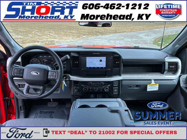 new 2025 Ford F-350 car, priced at $53,224