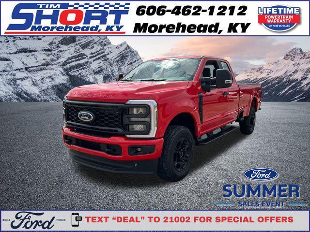 new 2025 Ford F-350 car, priced at $55,224