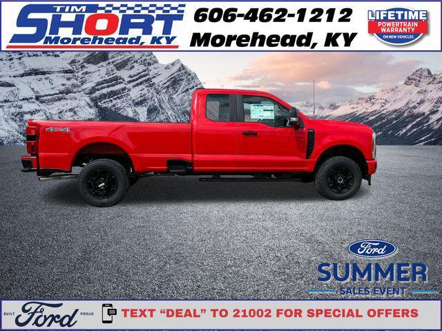 new 2025 Ford F-350 car, priced at $53,224