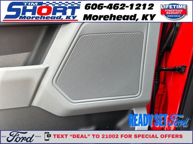new 2025 Ford F-350 car, priced at $52,555