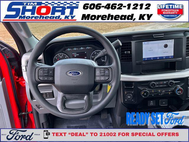 new 2025 Ford F-350 car, priced at $52,555