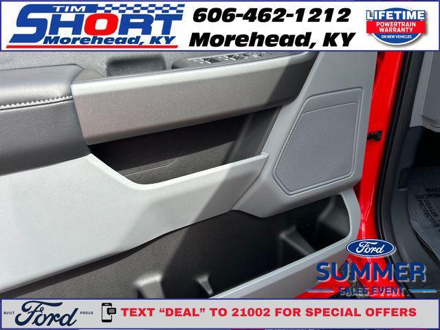 new 2025 Ford F-350 car, priced at $53,224