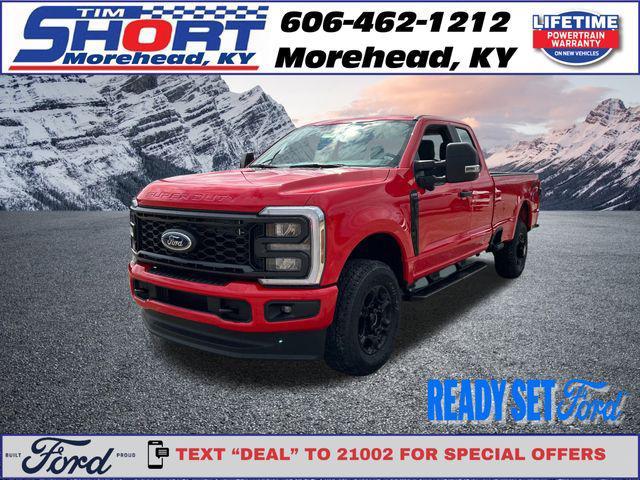 new 2025 Ford F-350 car, priced at $52,555