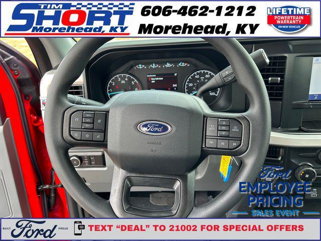 new 2025 Ford F-350 car, priced at $57,460