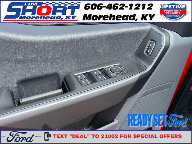 new 2025 Ford F-350 car, priced at $52,555