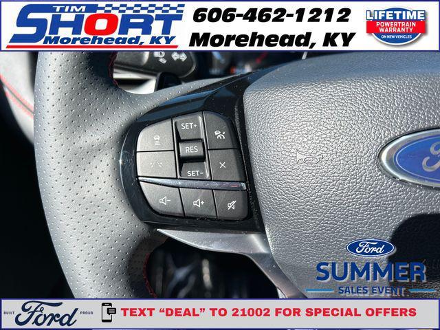 new 2025 Ford Explorer car, priced at $53,549