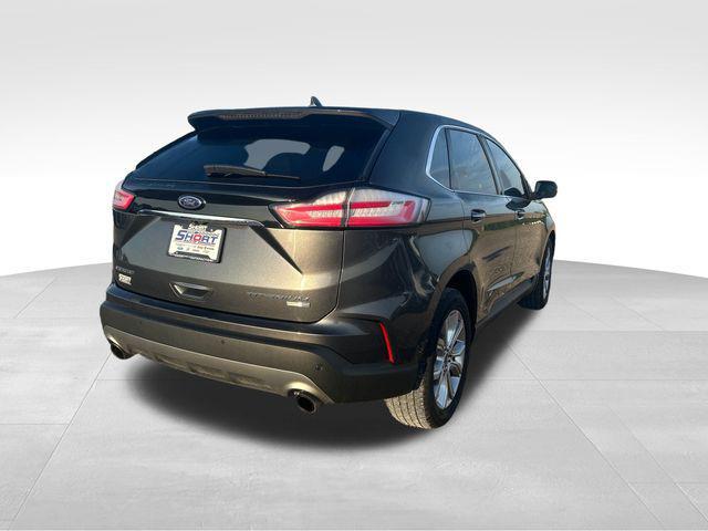 used 2019 Ford Edge car, priced at $10,000