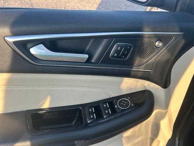 used 2019 Ford Edge car, priced at $10,000