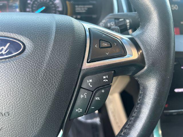 used 2019 Ford Edge car, priced at $10,000