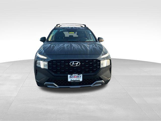 used 2022 Hyundai Santa Fe car, priced at $25,999