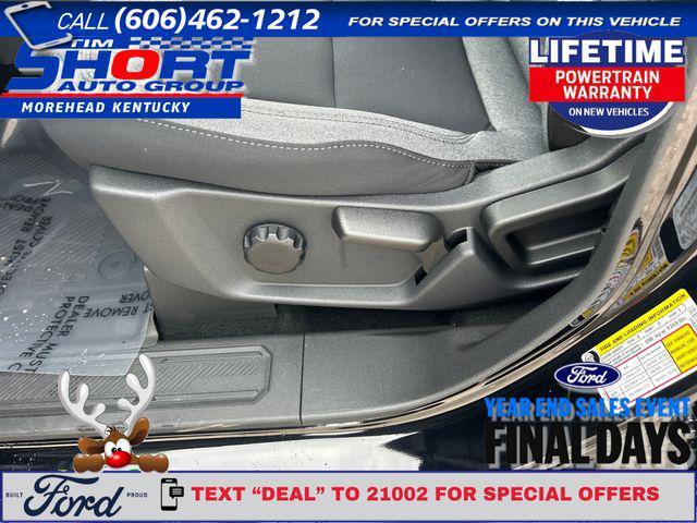 new 2025 Ford Bronco car, priced at $40,670