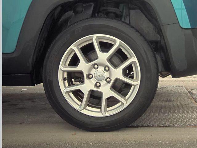used 2021 Jeep Renegade car, priced at $15,934