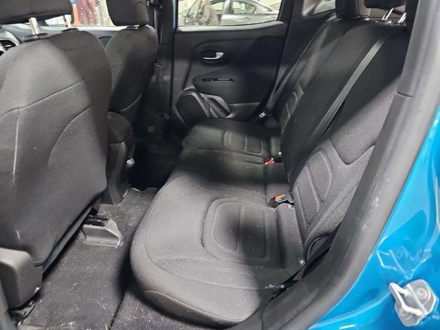 used 2021 Jeep Renegade car, priced at $15,934