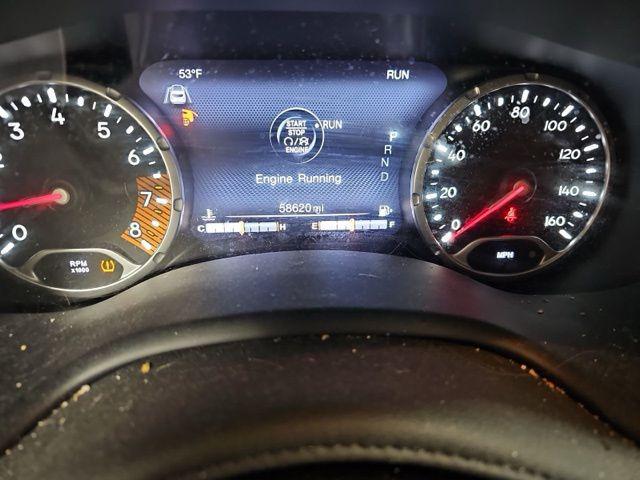 used 2021 Jeep Renegade car, priced at $15,934