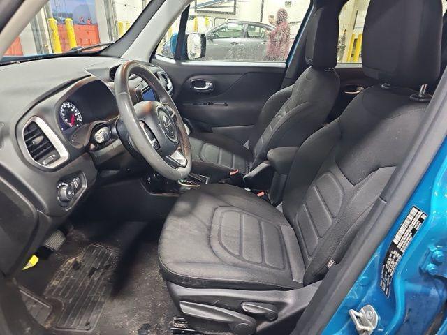 used 2021 Jeep Renegade car, priced at $15,934