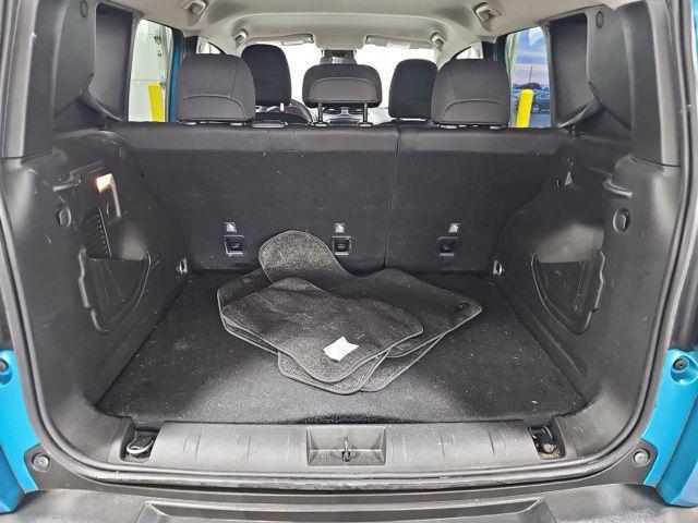 used 2021 Jeep Renegade car, priced at $15,934