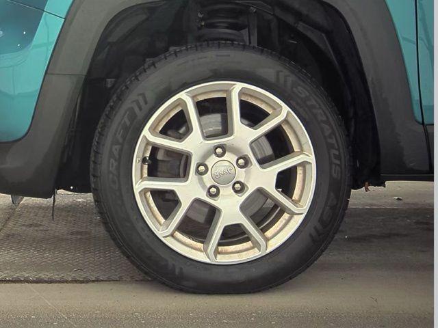 used 2021 Jeep Renegade car, priced at $15,934