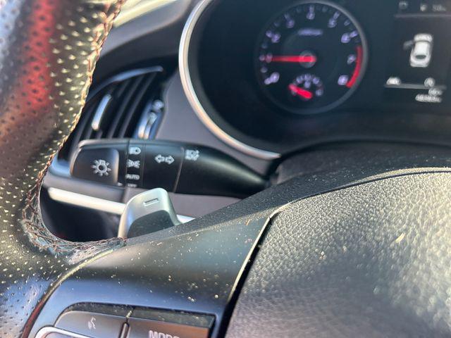 used 2023 Kia Stinger car, priced at $28,227