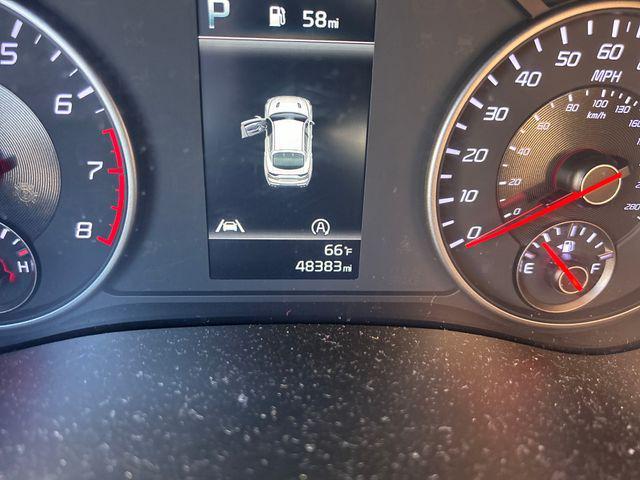 used 2023 Kia Stinger car, priced at $28,227