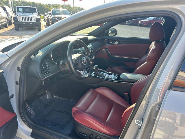 used 2023 Kia Stinger car, priced at $28,227