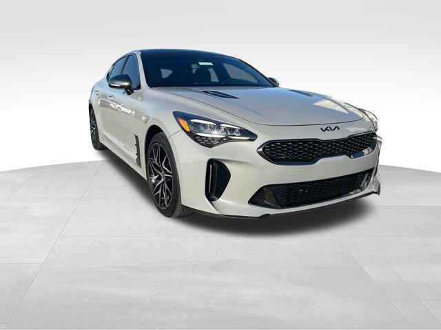 used 2023 Kia Stinger car, priced at $28,227